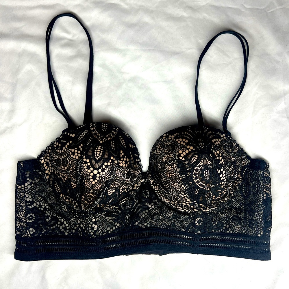 Victoria’s Secret Very Sexy Lace Bra Size 34A